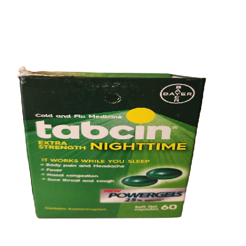 Tabcin
